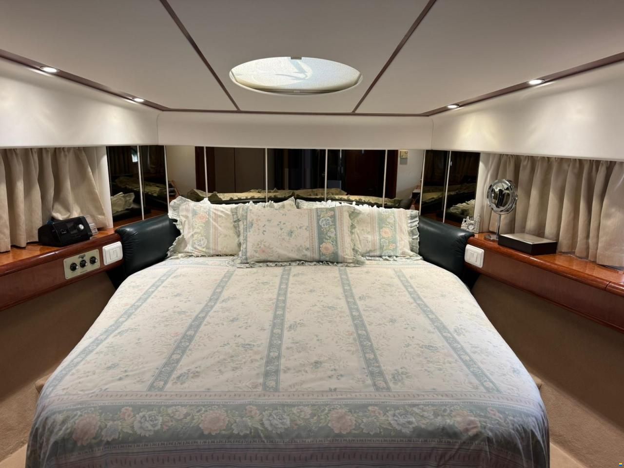 Fairline Squadron 59
