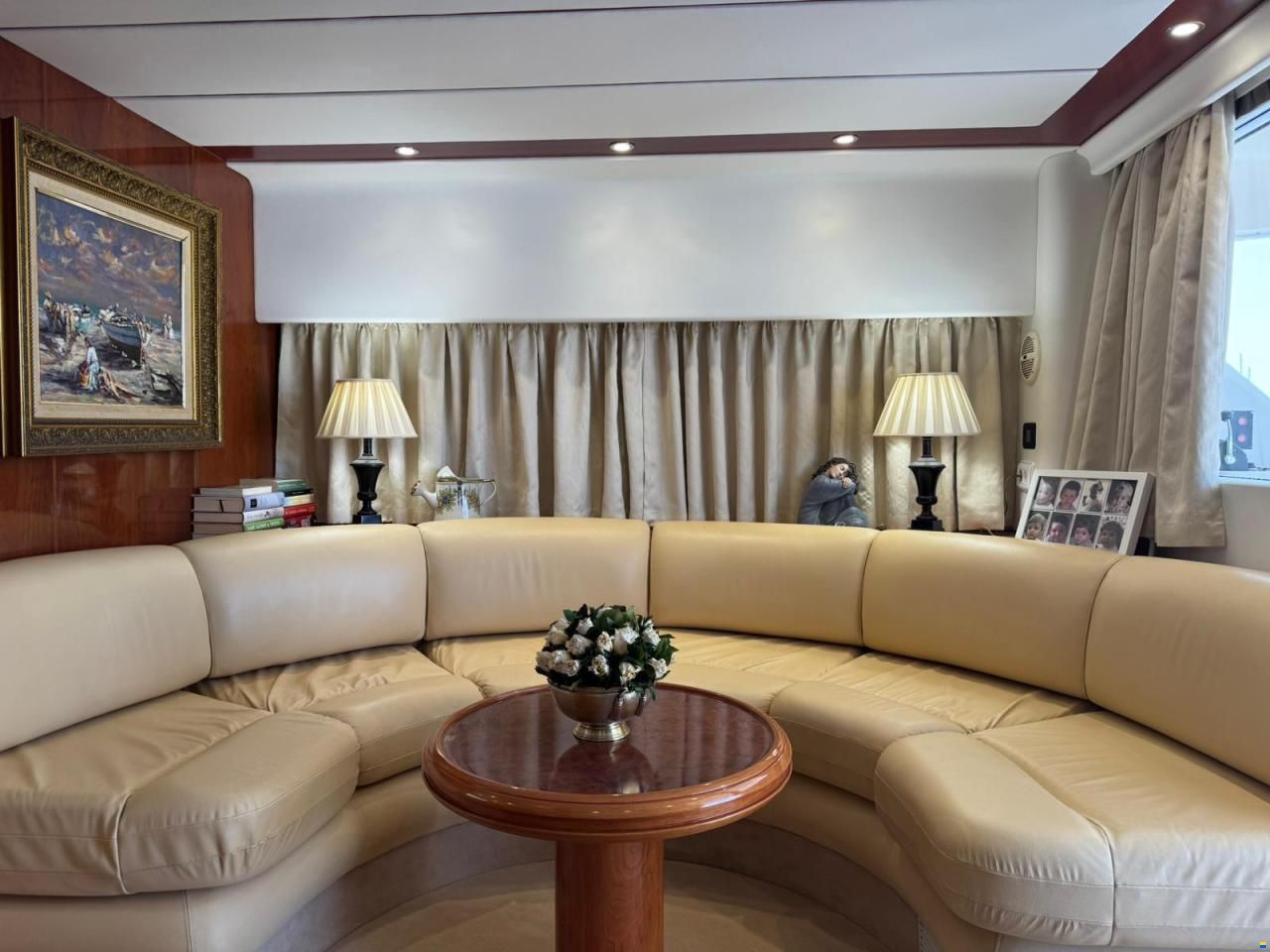 Fairline Squadron 59