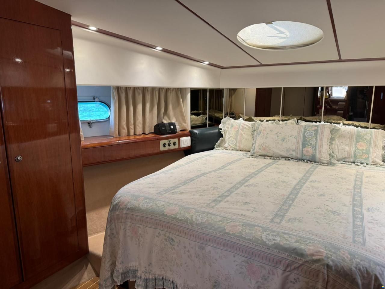 Fairline Squadron 59