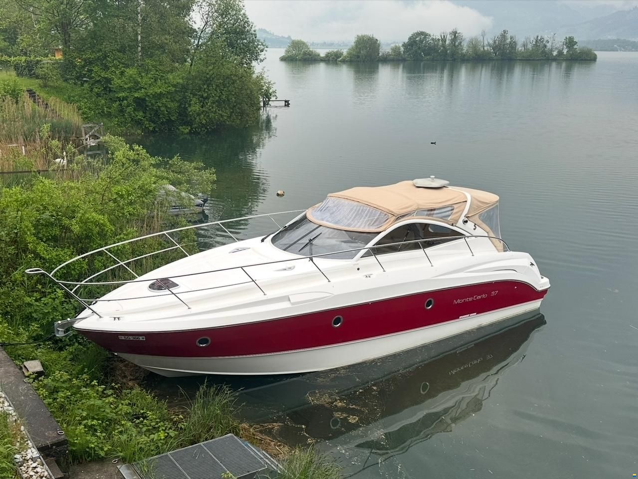 Beneteau Monte Carlo 37