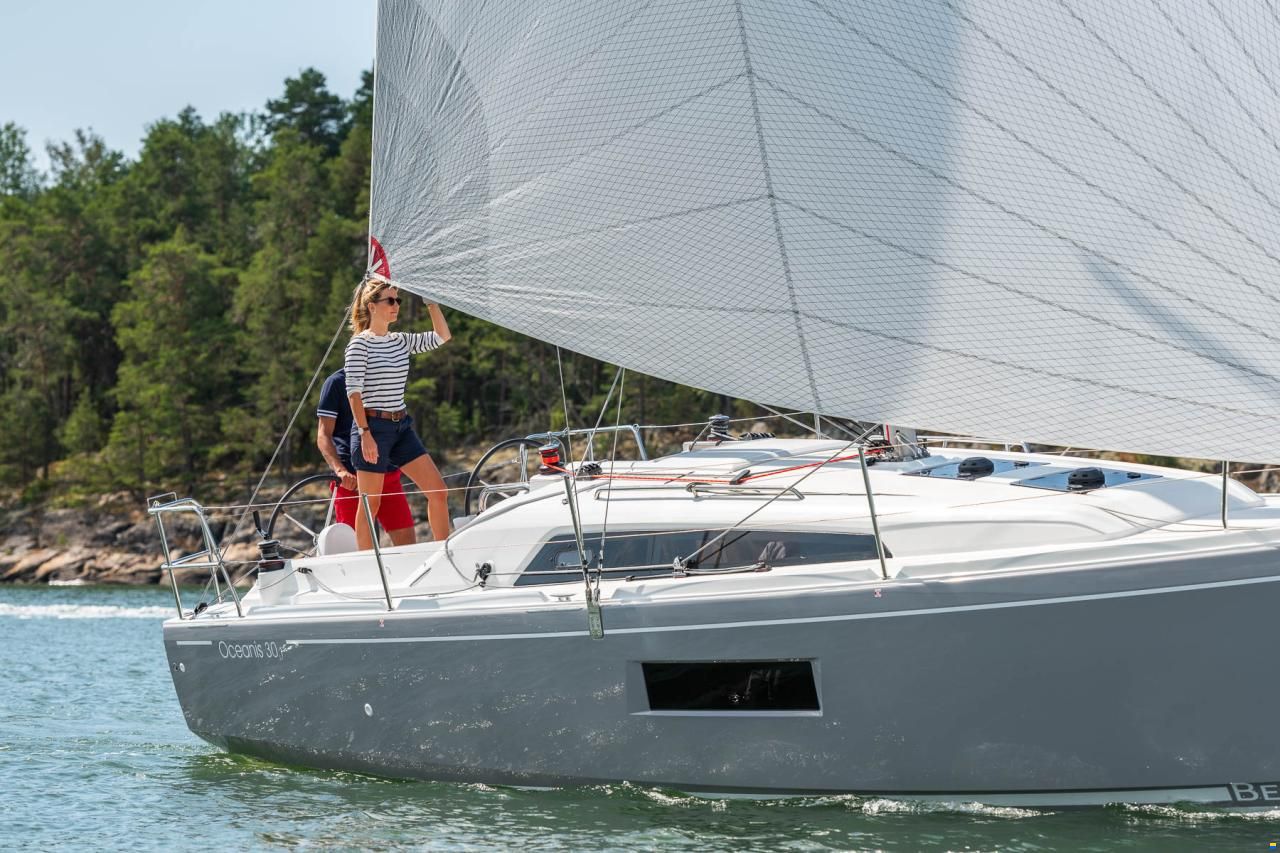Beneteau Oceanis 30.1