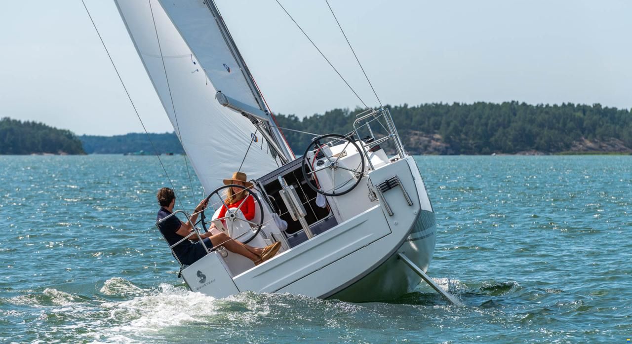 Beneteau Oceanis 30.1
