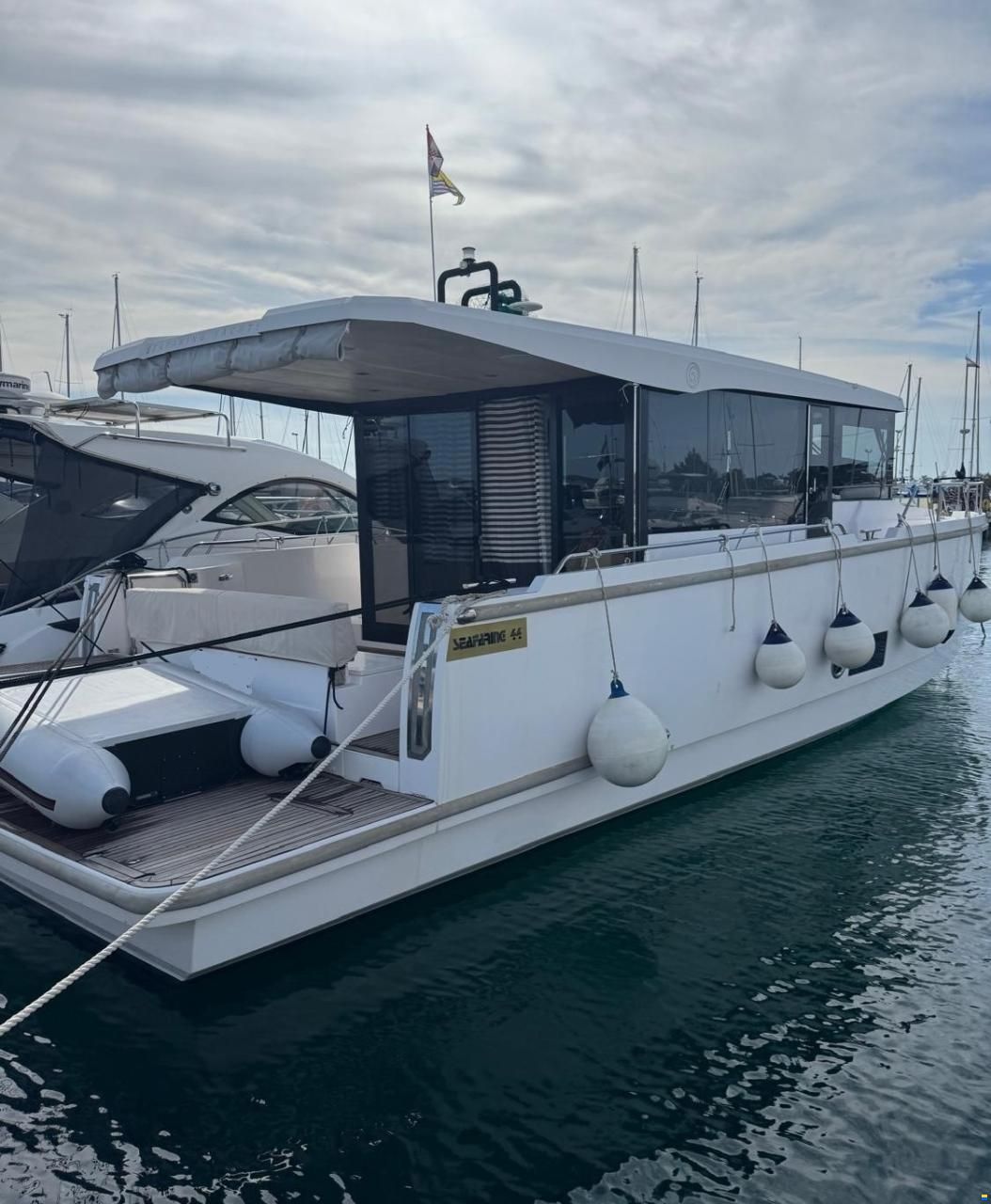 Seafaring 44