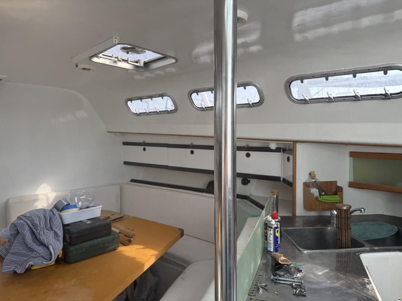 AB Marine Equinox452