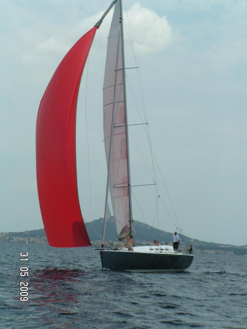 AB Marine Equinox452