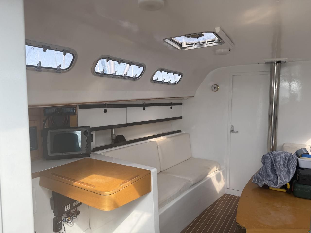 AB Marine Equinox452