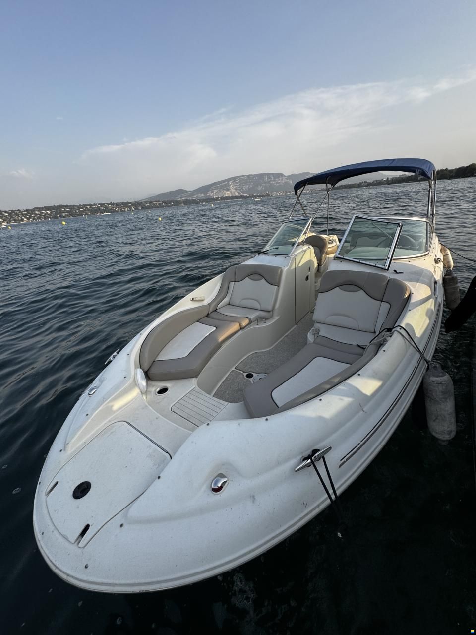 Sea Ray 270 SD
