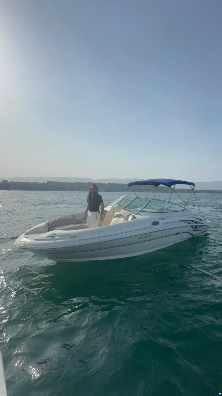 Sea Ray 270 SD