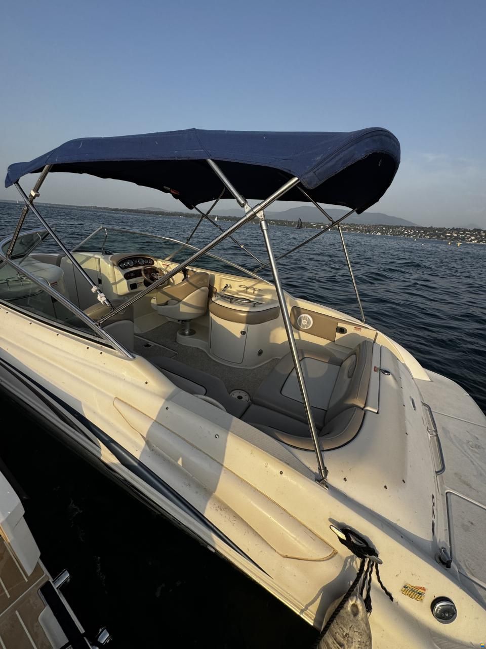Sea Ray 270 SD