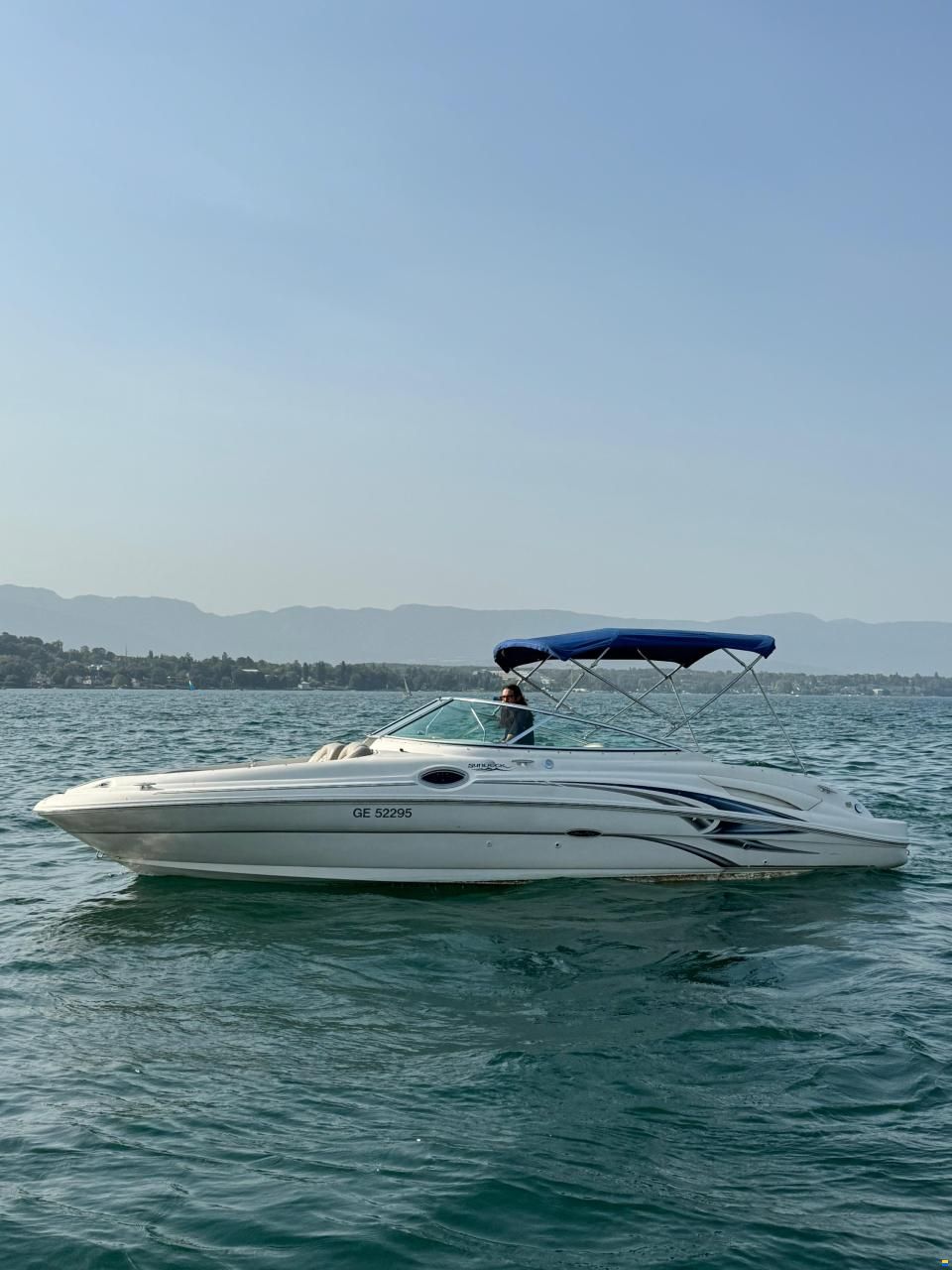 Sea Ray 270 SD