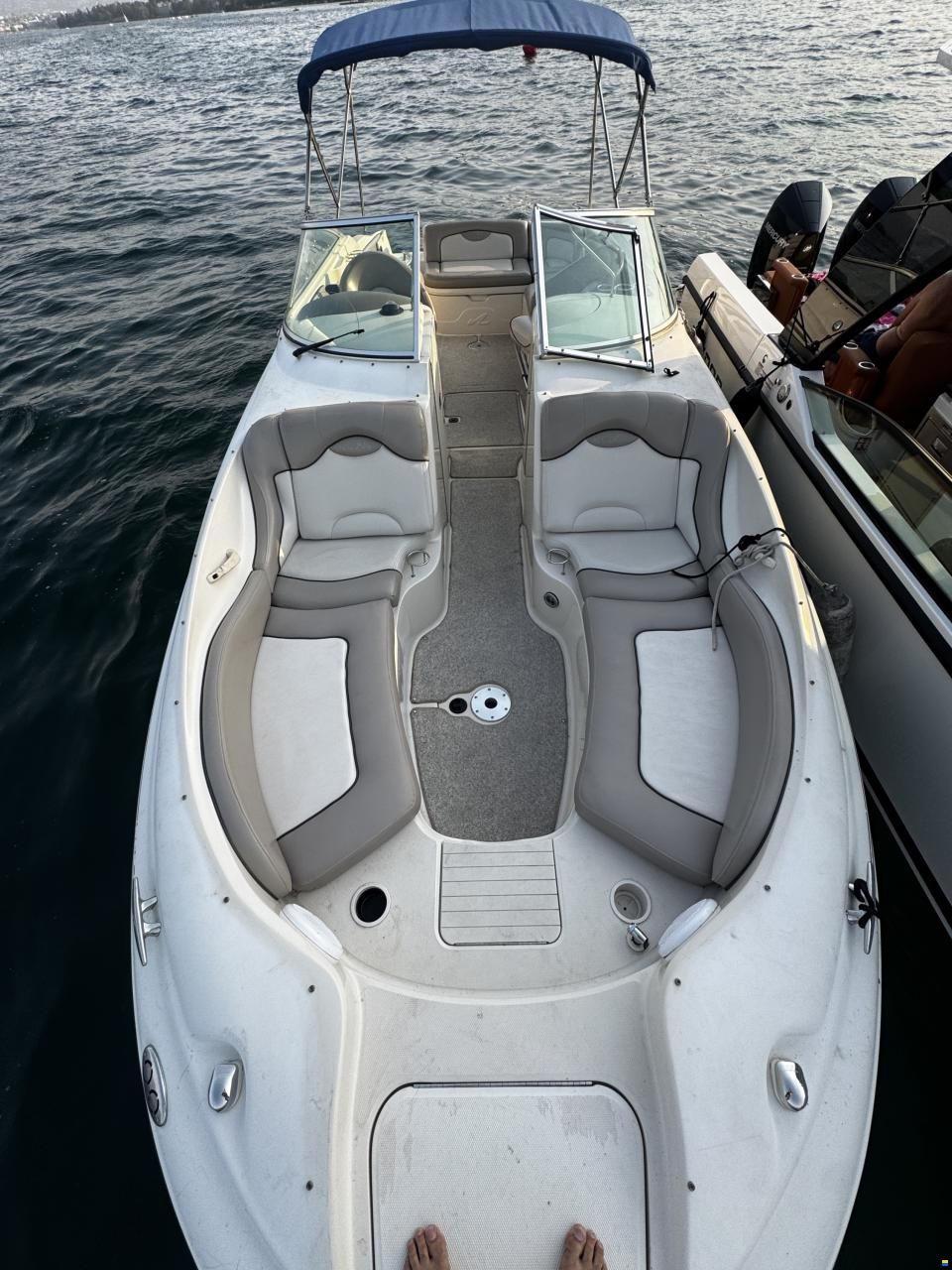 Sea Ray 270 SD
