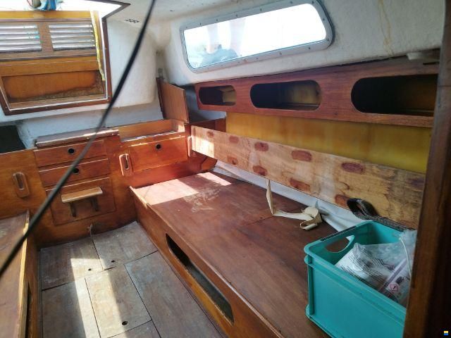 Hallberg-Rassy 24