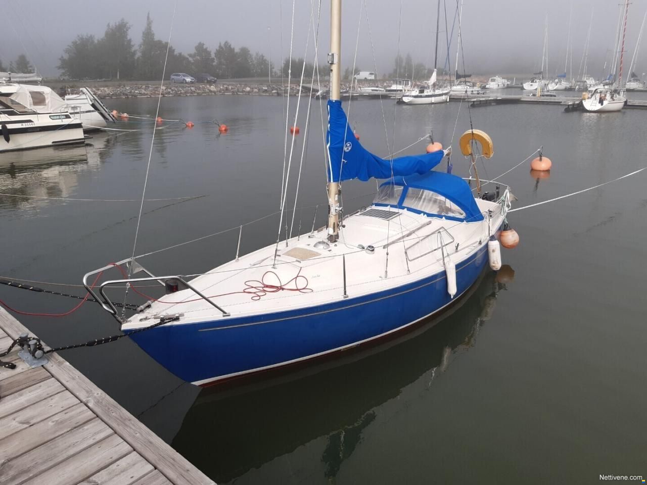 Hallberg-Rassy 24