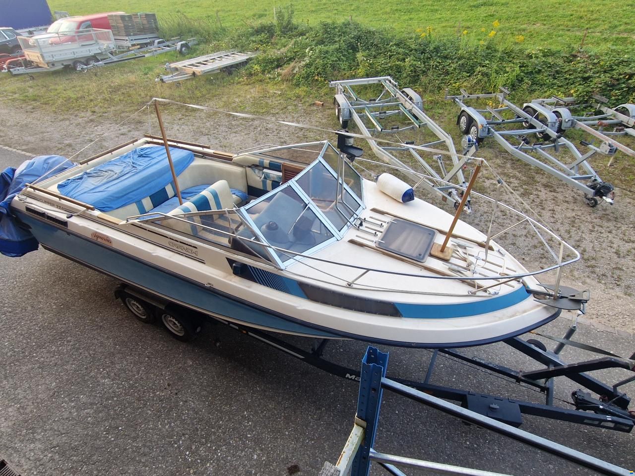 Cranchi Clipper 224