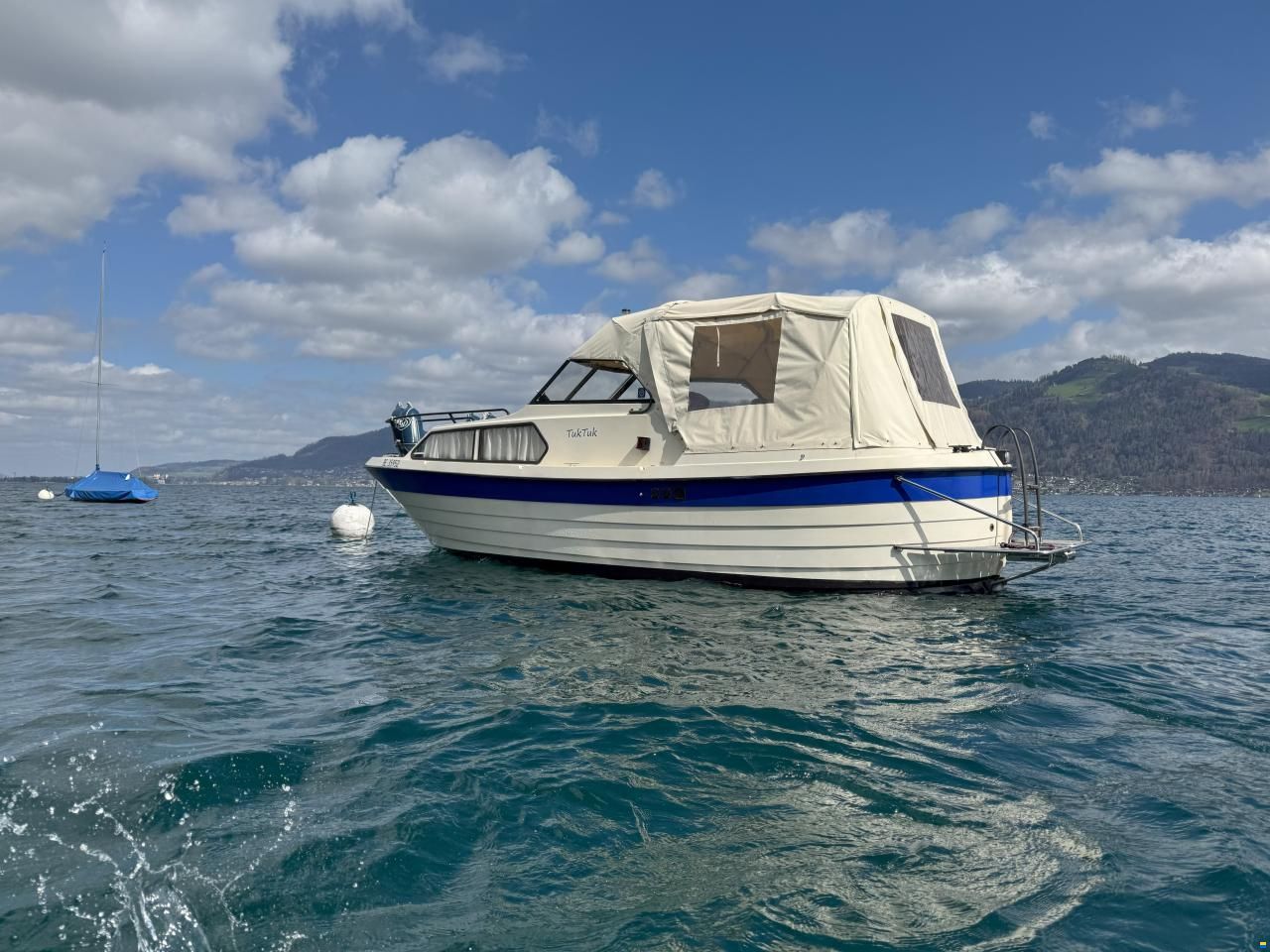 MasterCraft Master 740