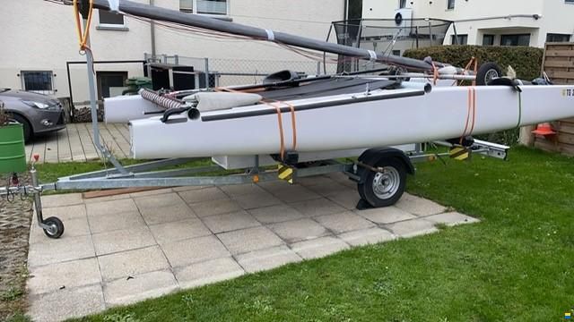 Bimare 18 HT Katamaran