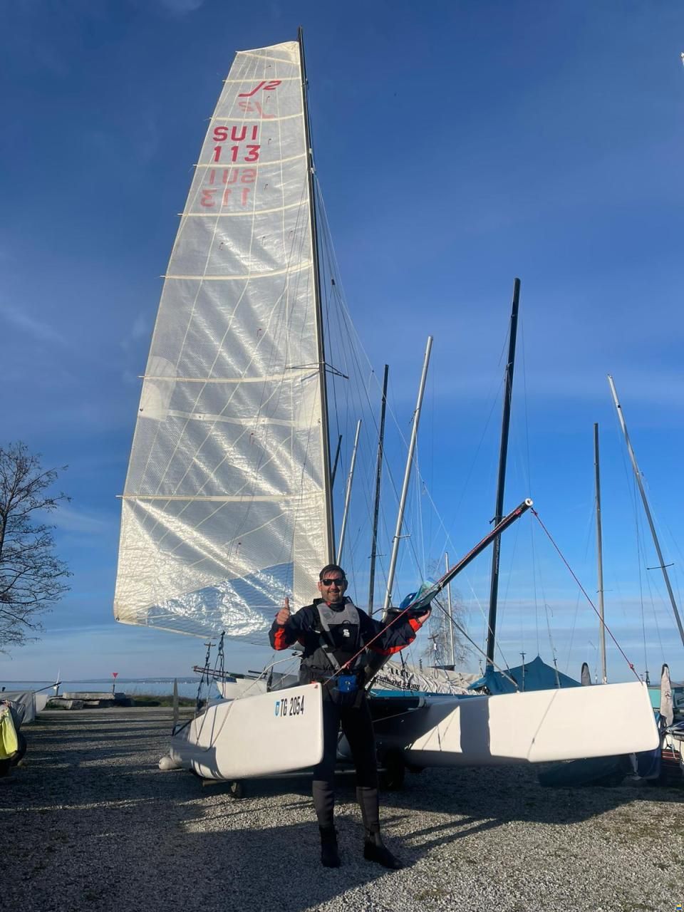 Bimare 18 HT Katamaran