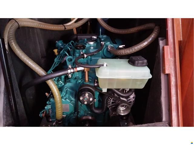 Dufour 385 GL