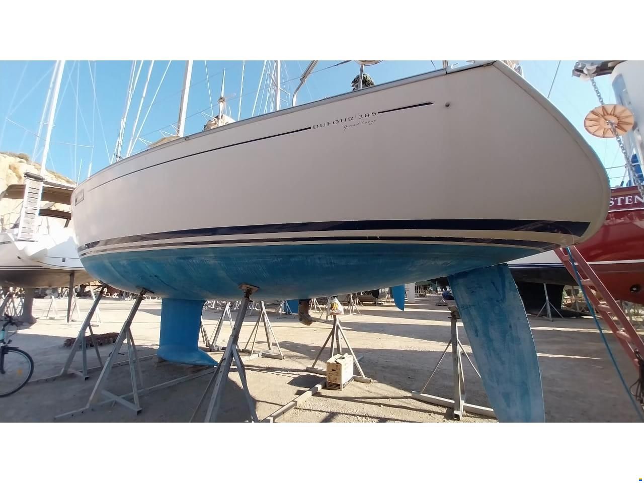 Dufour 385 GL