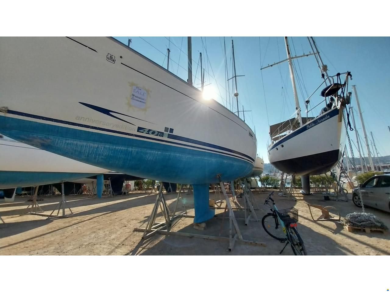 Dufour 385 GL