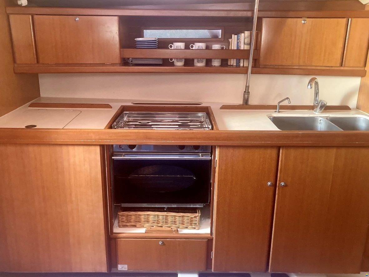 Dufour 385 GL