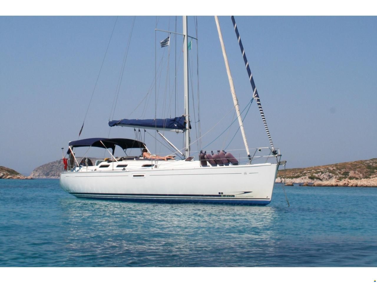 Dufour 385 GL