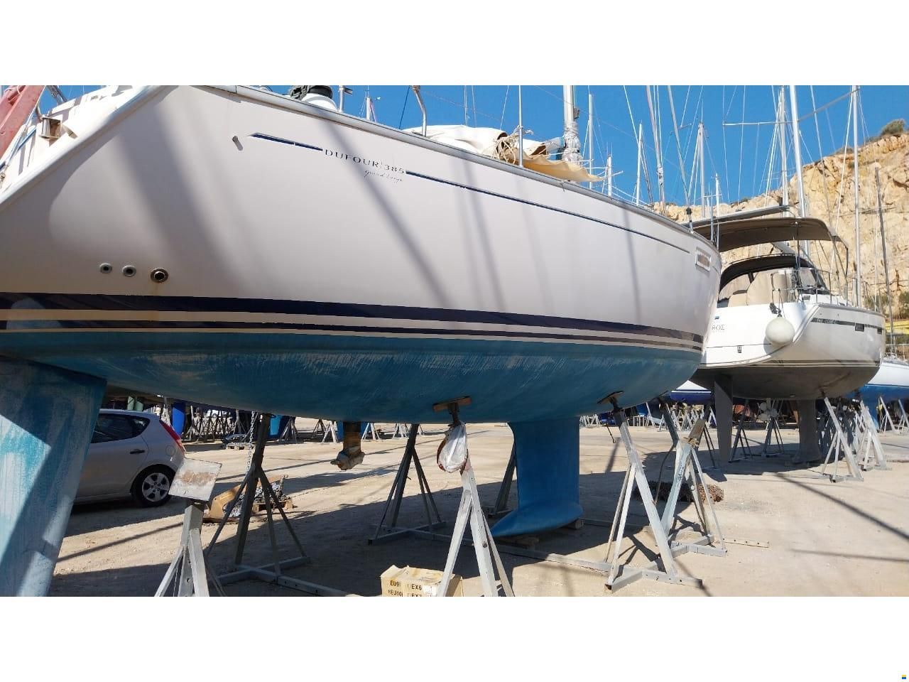 Dufour 385 GL