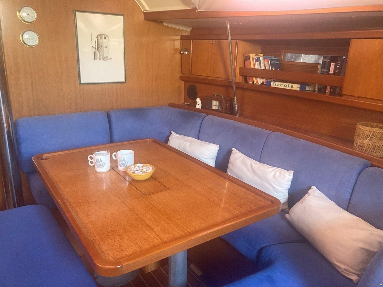 Dufour 385 GL