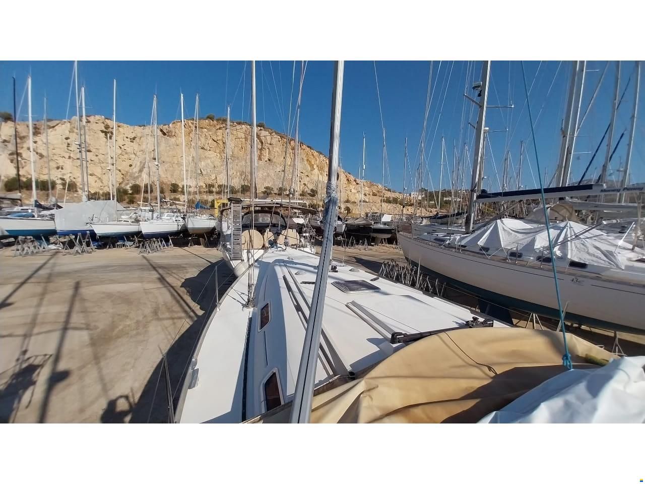 Dufour 385 GL