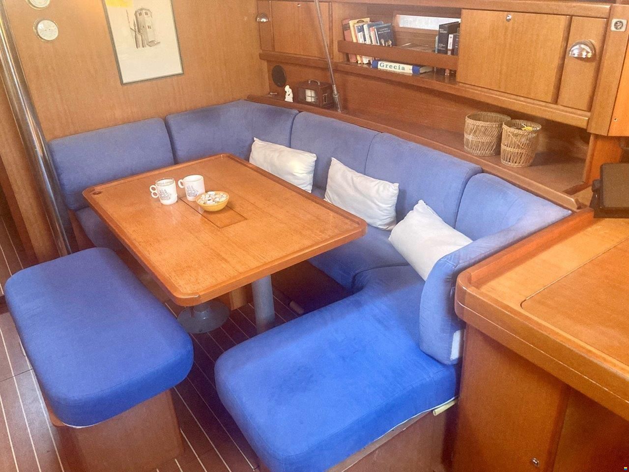 Dufour 385 GL