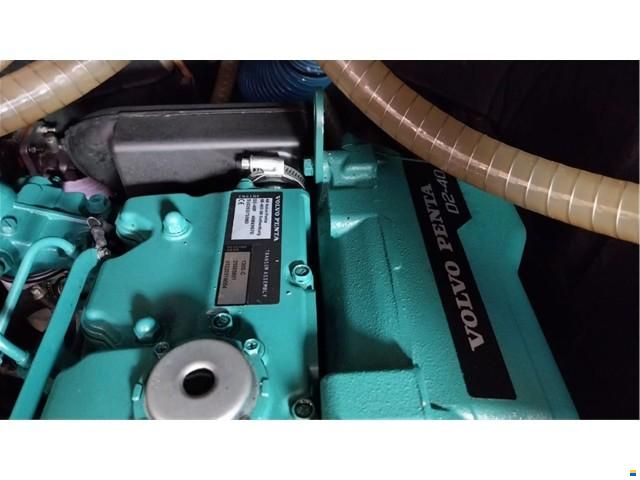 Dufour 385 GL