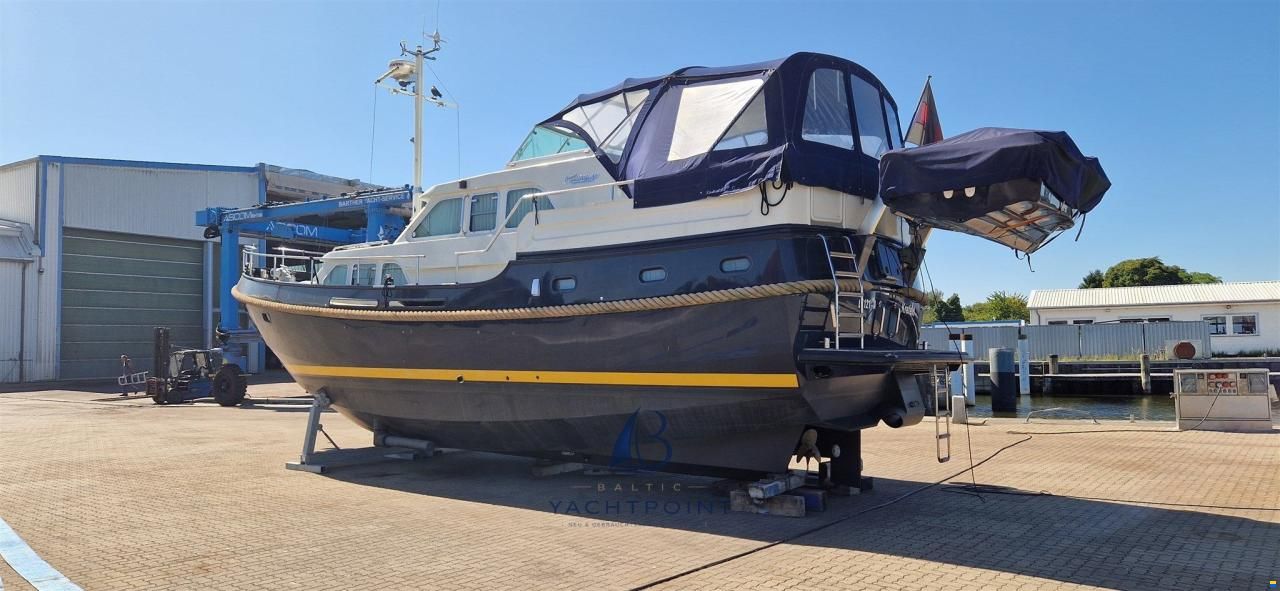 Linssen Grand Sturdy 460 Stabis