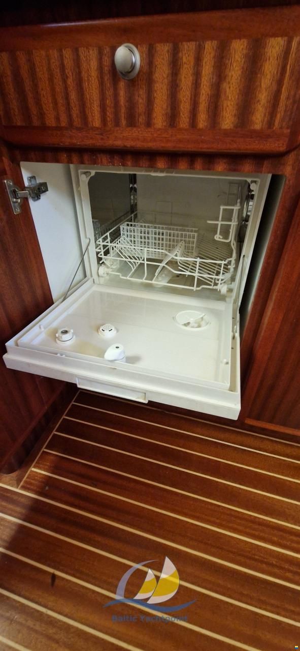 Linssen Grand Sturdy 460 Stabis