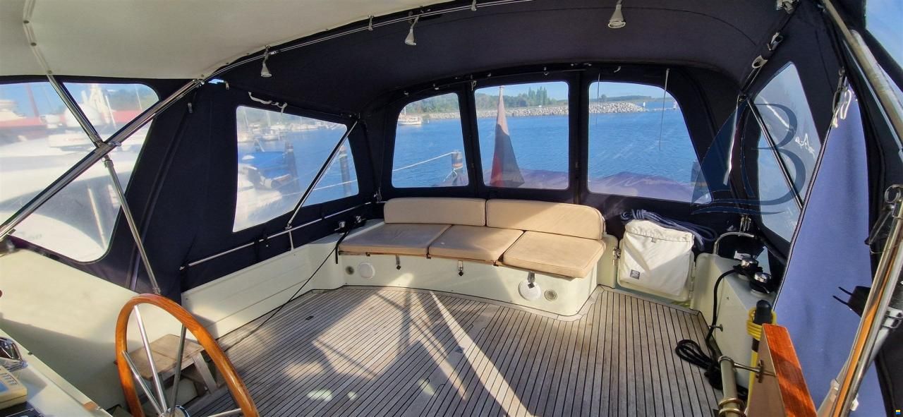 Linssen Grand Sturdy 460 Stabis