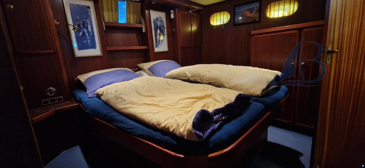 Linssen Grand Sturdy 460 Stabis