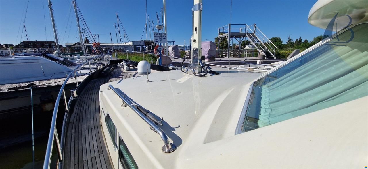 Linssen Grand Sturdy 460 Stabis