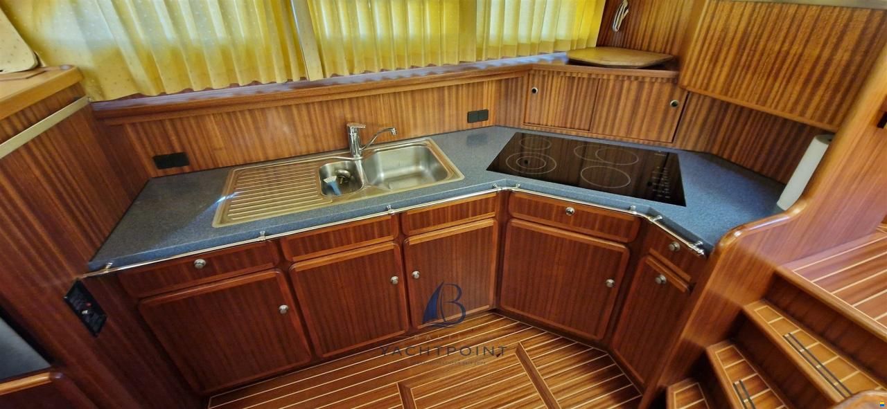 Linssen Grand Sturdy 460 Stabis
