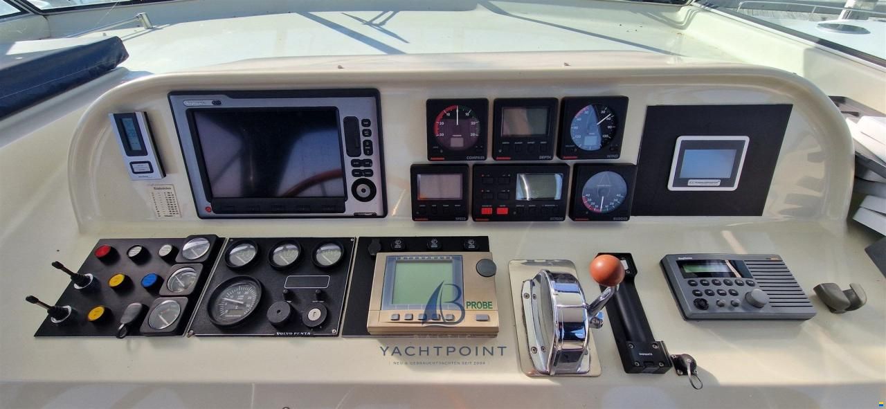 Linssen Grand Sturdy 460 Stabis