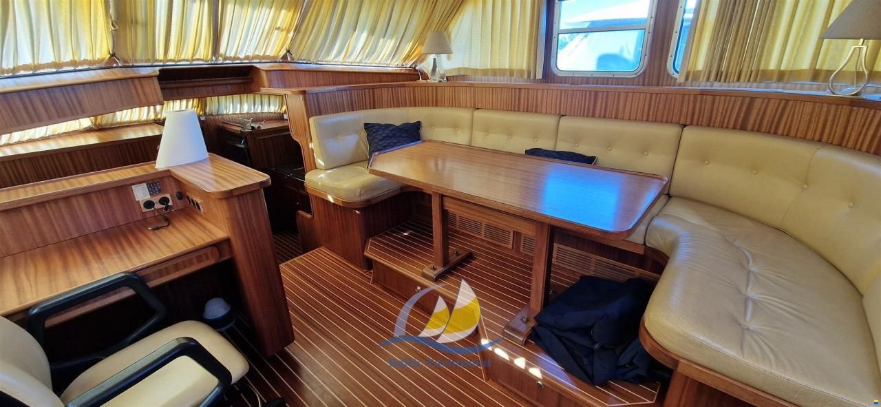 Linssen Grand Sturdy 460 Stabis