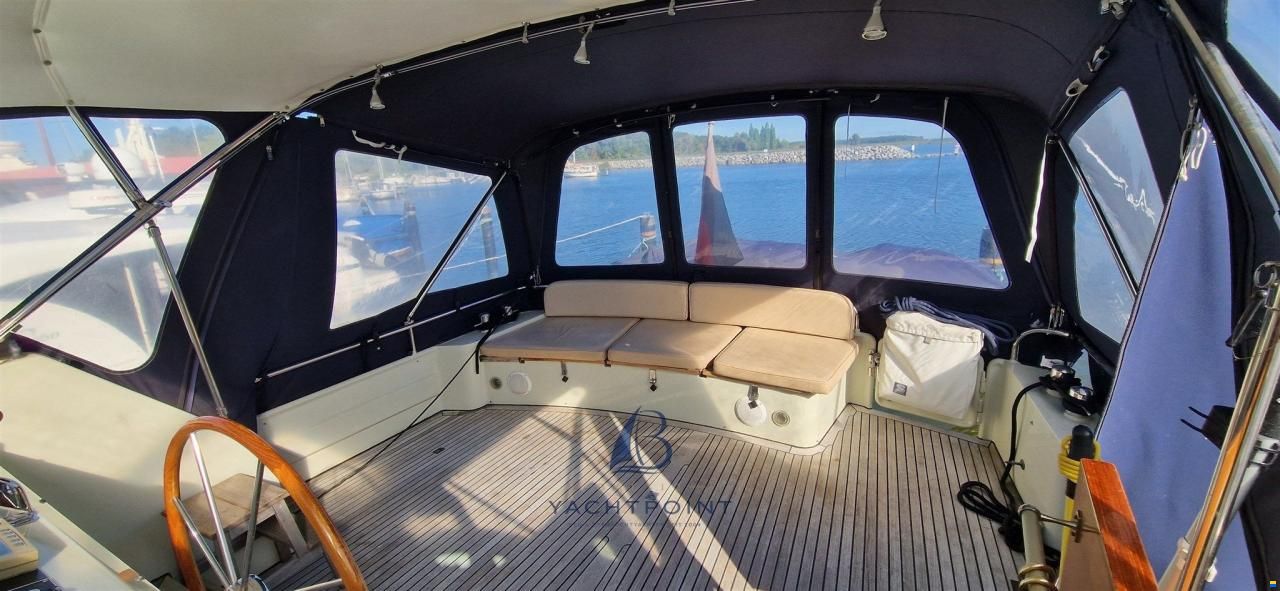 Linssen Grand Sturdy 460 Stabis