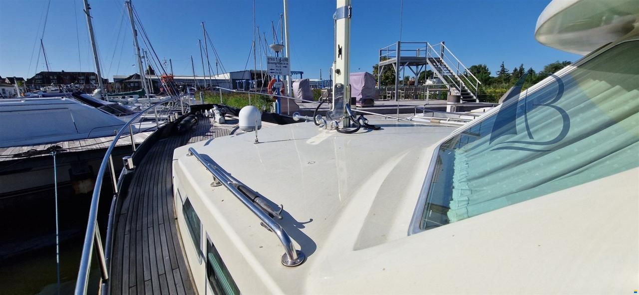 Linssen Grand Sturdy 460 Stabis