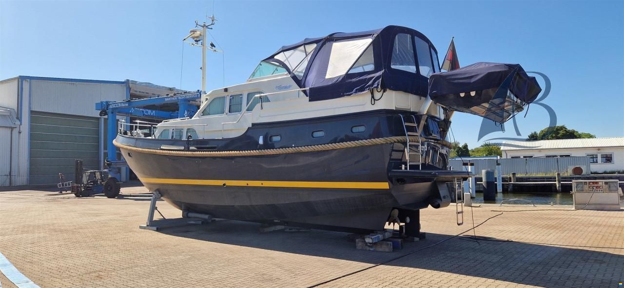 Linssen Grand Sturdy 460 Stabis