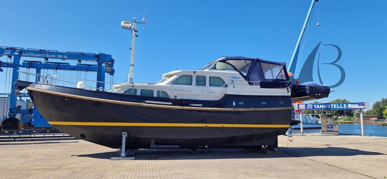 Linssen Grand Sturdy 460 Stabis