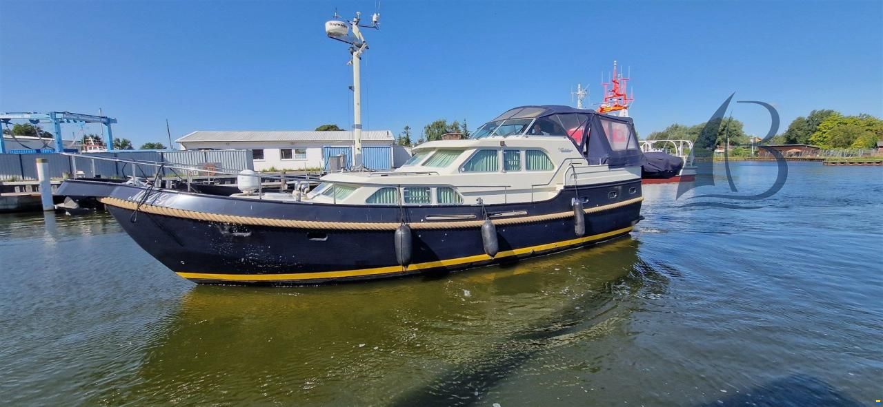 Linssen Grand Sturdy 460 Stabis