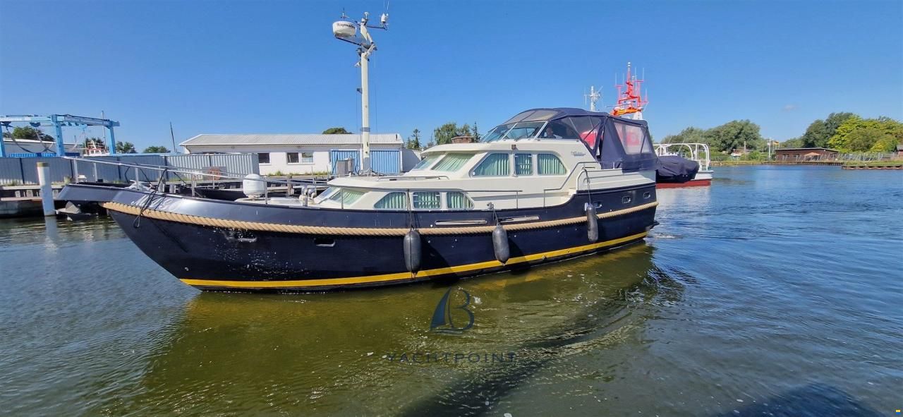 Linssen Grand Sturdy 460 Stabis