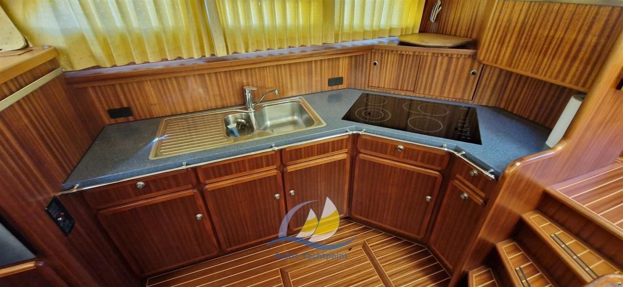 Linssen Grand Sturdy 460 Stabis