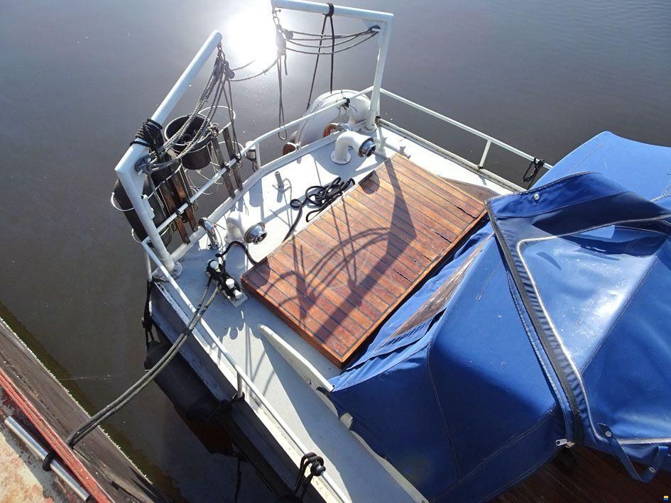 ex Politieboot RP37