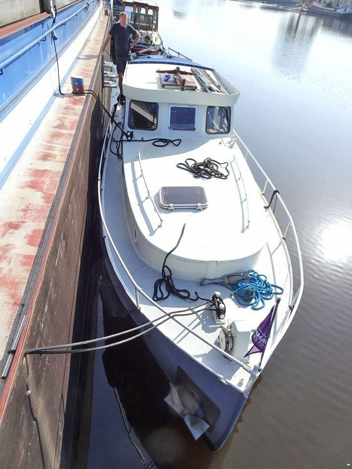 ex Politieboot RP37