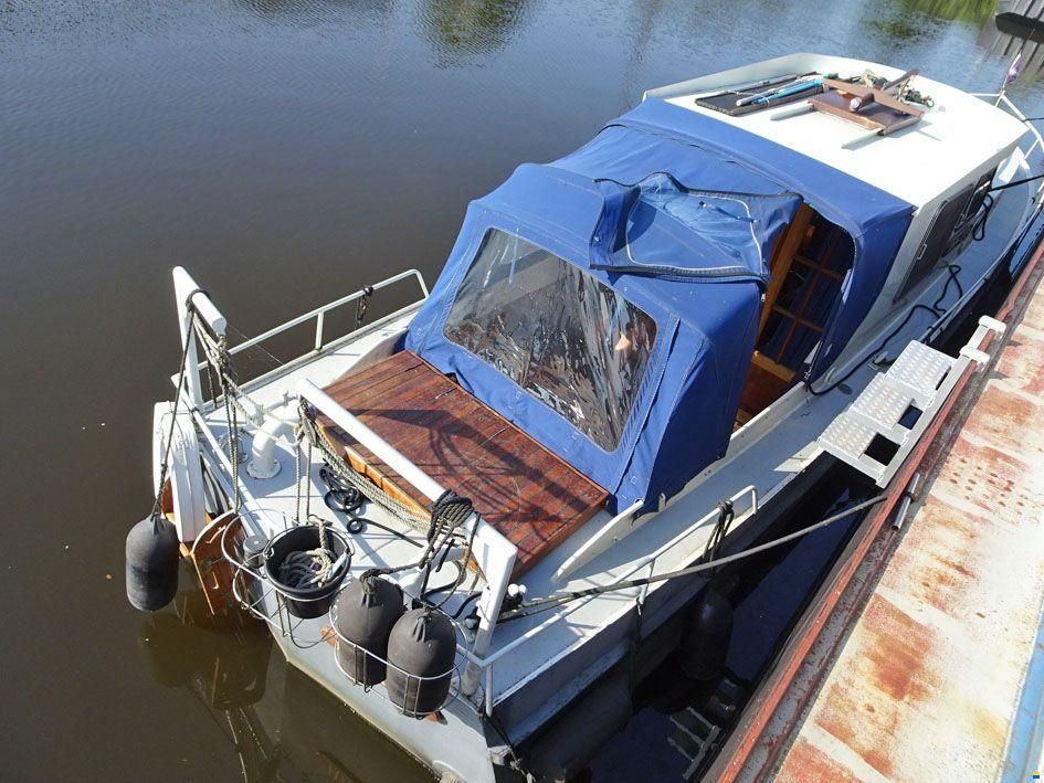 ex Politieboot RP37