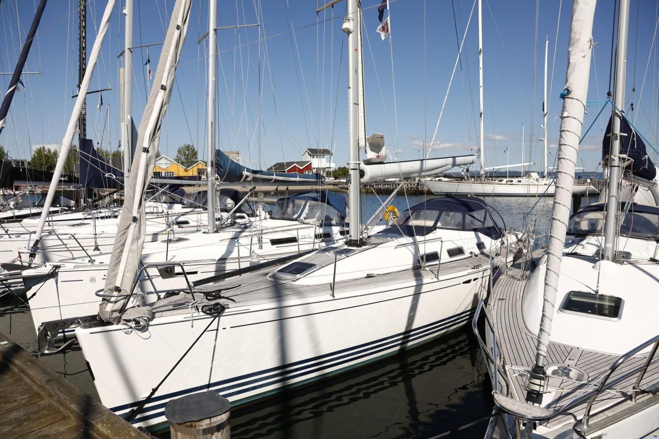 X-Yachts X-40